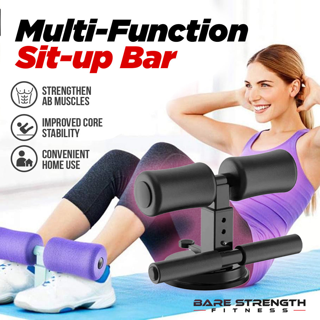 COMING SOON - Multi-Function Sit Up Bar